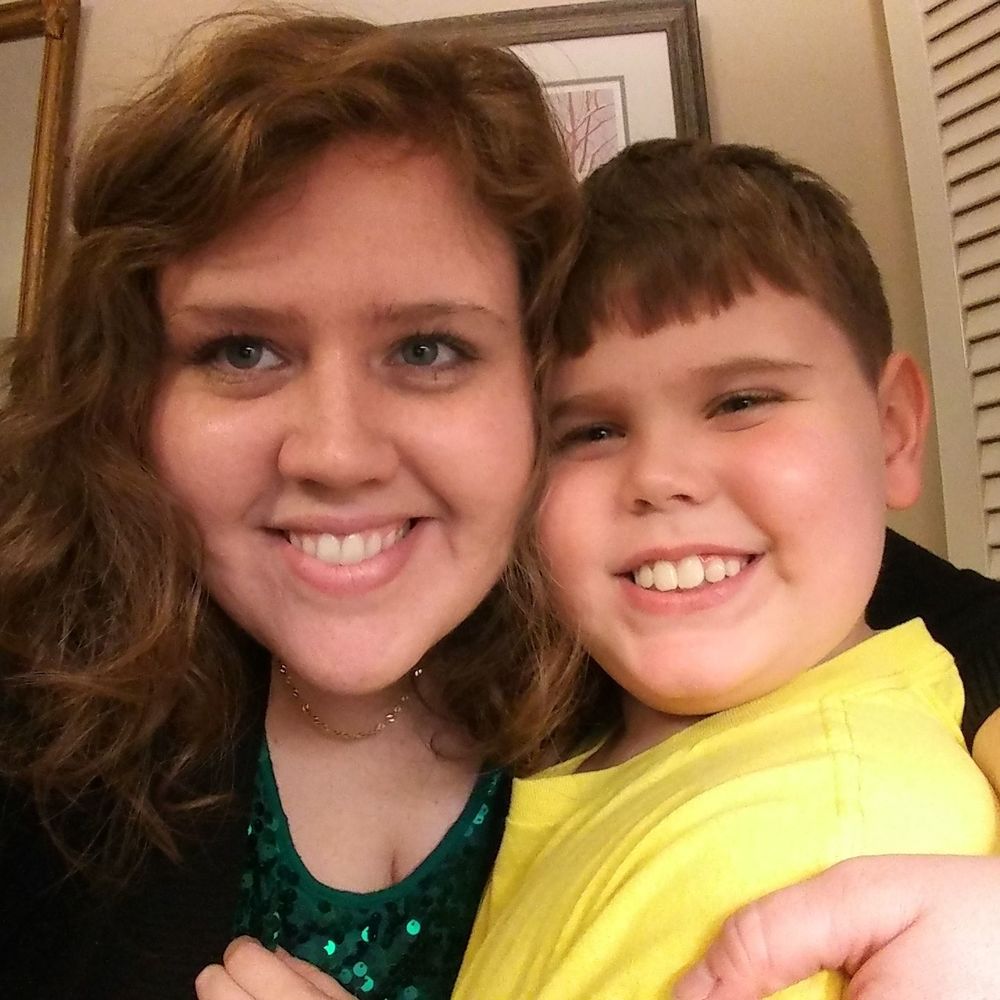 Meet your Posher, Katie